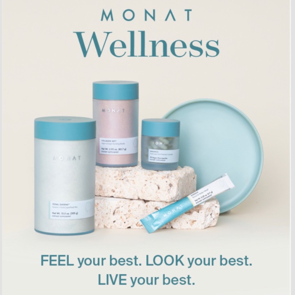 MONAT wellness!!!!!